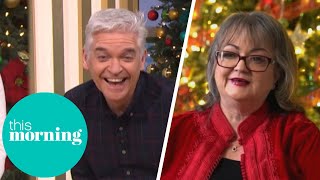 The £114M Lottery Winner Who Have Given Half of it Away | This Morning
