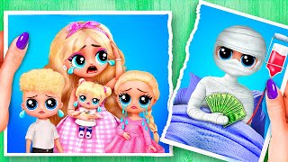 Barbie e Ken: Como conheci sua mãe? 30 DIYs para LOL