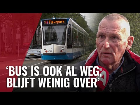 Tram 14 mogelijk ingekort in Indische Buurt vanaf december