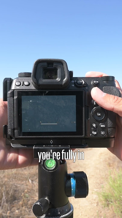 How To ALWAYS Get Sharp Landscape Photos #landscapephotography