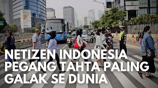 Super Sangar Netizen Indonesia Terkenal Paling Galak Se Dunia Netizen Korea Aja Lewat