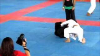 Danielle Mantovani Vs Iasmin Ribeiro Copa Helio Gracia De Jiu Jitsu