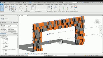 Storefront Random Coloring in Dynamo