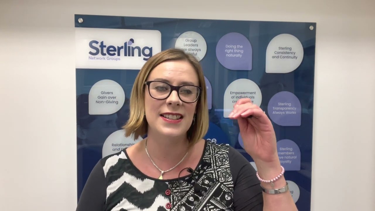 What is the Sterling Connections Wall?