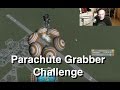 Grabbing Payload Under Parachutes.... Is hard (livestream)