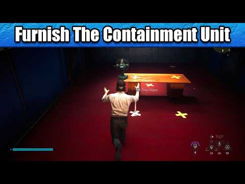 How to Furnish the Containment Unit - A New Directive | Control Resonant