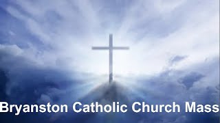 Sunday, 15th June 2025 | 10am Mass | Trinity Sunday | Year C