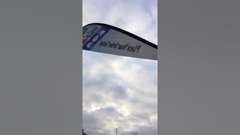 Printed teardrop flags cheap