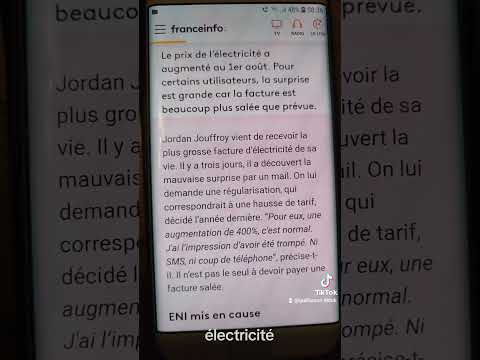 YouTube video