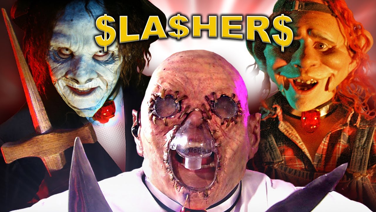 Videocast Episode 010: $LA$HER$ (2001)