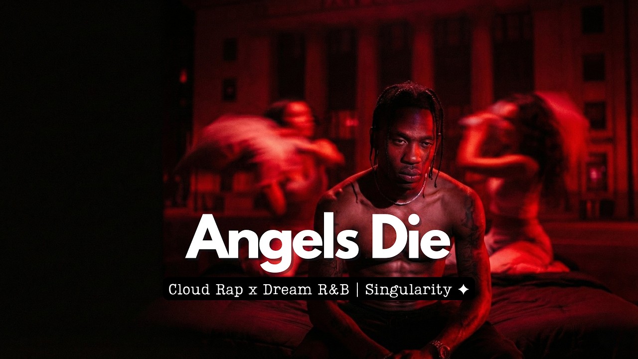 Angels Die | Cloud Rap x Dream R&B | Singularity ✦