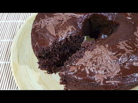 Vídeo: Como Fazer Bolo De Iogurte De Chocolate