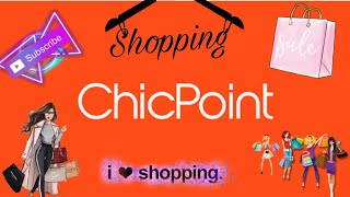 مشترياتي من شيك بوينت Chicpoint  أرخص موقع صيني في المغرب ?? صدماتني الجودة ديالو أو الشحن مجاني