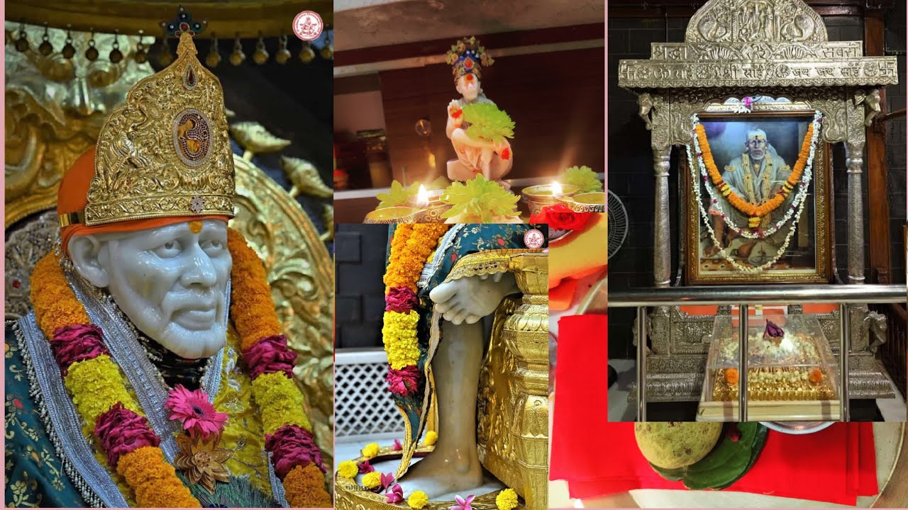 9 weeks sai baba vratham Telugu vlogs vlog no 02 YouTube