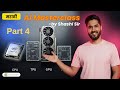 Hardwares for AI: AI Masterclass by Shashi Sir for Beginners #ai #datascience