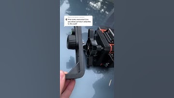 You can mount this laser level four DIFFERENT ways! 😲 #shorts