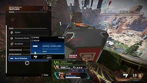 Apex Legends Gameplay - By the Skin of my Teeth