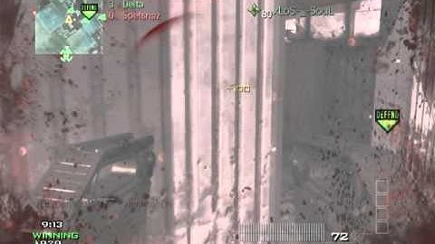 Modern Warfare 3: Random Video Pt. 12