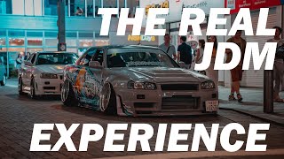 This is TOKYO from a Car Guy's Perspective | Japan Skyline Adventure Ep.8