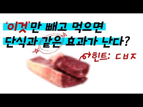 (단식하기 힘들면 단백질 <strong>단식</strong> <strong>추천</strong>.)