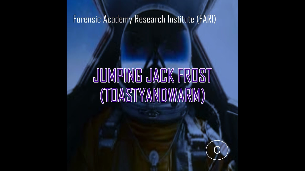 JUMPING JACK FROST TOASTYANDWARM S8S @ FARI MMXXV +