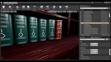Book 2 in Maya, Zbrush, Adobe Substance, Unreal Engine