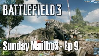 Battlefield 3: Nerfing M320, Realism & Entering Vehicles: Sunday Mailbox #9