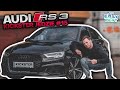 Audi RS 3 - Kickster jedzie #15