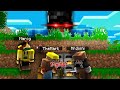 Sono Entrato In Questa Vanilla Fra YouTubers Di Minecraft...