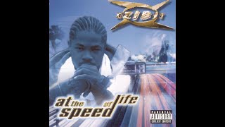 Xzibit - At The Speed of Life (At the Speed of Life) (1996)