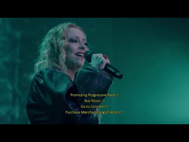 TERAZ GRAMY NOCNA ZMIANA ROCKA - AYREON