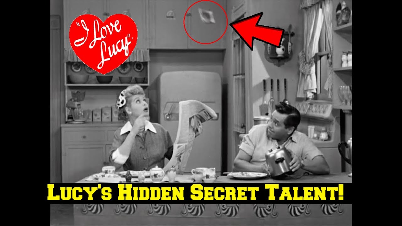 The Truth About Lucy's HIDDEN TALENT on 