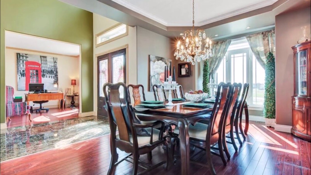 House for sale Ottawa Ontario Canada YouTube
