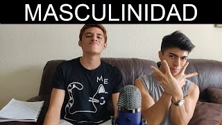 MASCULINIDAD FRÁGIL Y TÓXICA