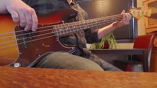 Stop-Start Nature. dEUS. Bass cover.