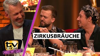 Casselly sagt „Danke“ mit einem Kack-Geschenk