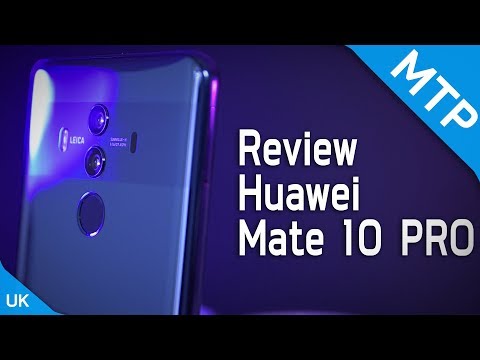 new-best-android-phone?-|-huawei-mate-10-pro-review