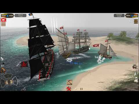 Видео: The Pirate Caribbean Hunt Прохождение 19 (тяжелый выбор)