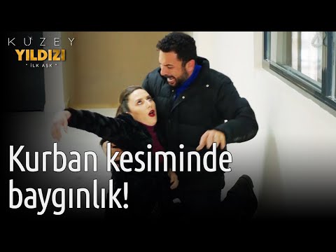 Kuzey Yıldızı İlk Aşk | Kurban Kesiminde Baygınlık!