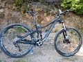 2014 GIANT MTB TRANCE 27.5 2 test ride