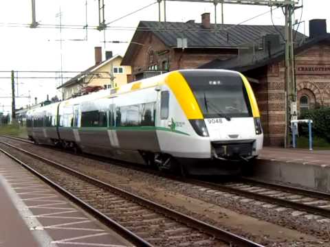 Video: Flugschande Schuldet Schweden An Zugreisen