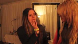 Tour Blog Shakira Meets Sanziana