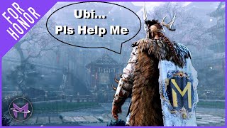 Six Things HIGHLANDER NEEDS In His Testing Grounds Rework - For Honor