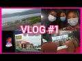 Spend a day with me| Vlog#1| Airport Pickup and more...🛒| Jamaican Youtuber