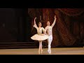 Sergei Polunin and Natalia Ershova - Paquita pas de deux. Bolshoi Theatre