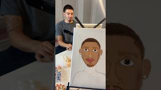 Whose painting is better?🤔