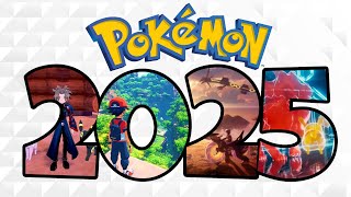 POKÉMON 2025