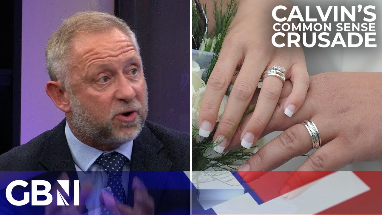 ‘This isn’t a value judgement!' | Tony Rucinski on why marriage matters ...