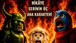 Irklar Arası Savaş 1. Bölüm Ramek Fragmanı 10 Gün Sonra Geliyor Resmî Açıklama
