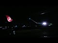 Taxiway Turkish Airlines Airbus (A330 GE-CF6 Sound) am 02.01.2020 in Berlin Tegel (TXL) Teil 1